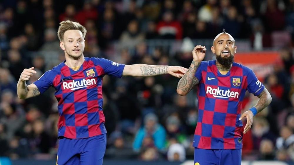 كيكي سيتين يدفع براكيتيتش كأساسي أمام ليفانتي