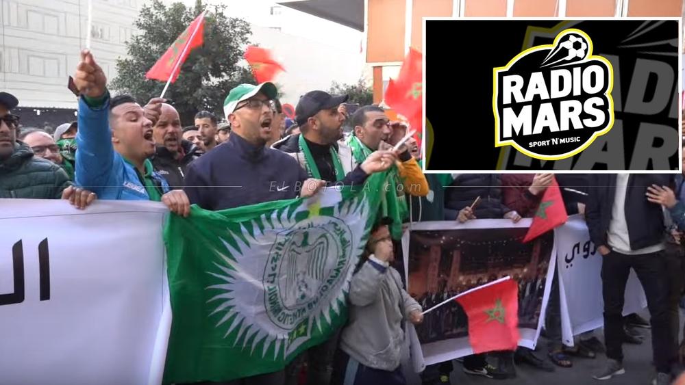 "راديو مارس" تقرر متابعة بعض "الأشخاص والصفحات و الملاحق الفايسبوكية" قضائيا بتهمة "التشهير" و"التحريض على الكراهية" بسبب "أزمة الرّجاء"