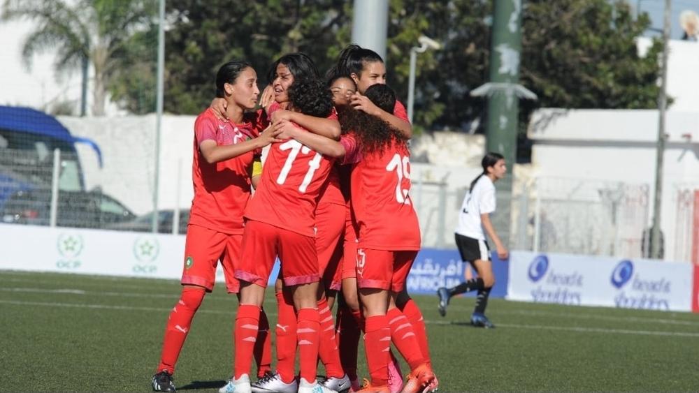 المنتخب النسوي لأقل من 20 سنة يتأهل للدور الأول من تصفيات كأس العالم بعد الفوز على المنتخب المصري