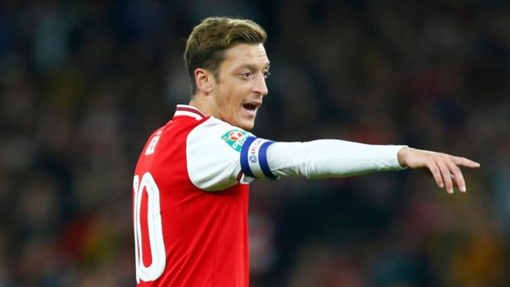 تقرير | أرتيتا أوقف انتقال أوزيل إلى الدوري القطري