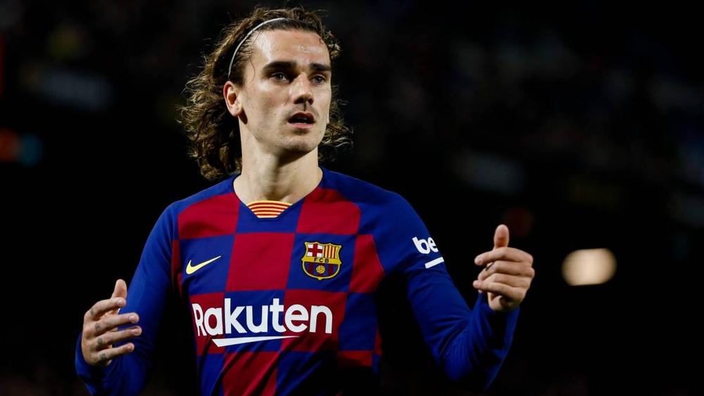 ليكيب | بيكهام يُفاوض جريزمان من أجل قيادة مشروع "إنتر ميامي"