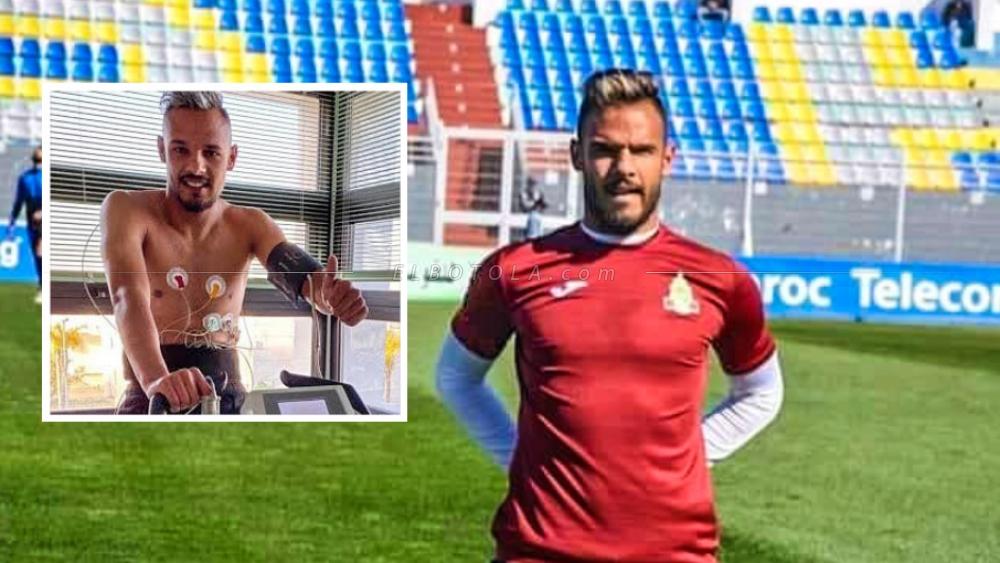 حوار | بوطويل لـ"البطولة": "لم أستوعب قط رحيلي عن الجيش الملكي .. أشكر جماهيره العريقة وأسعى لمحاكاة مسيرة المهدي بنعطية أوروبيا"