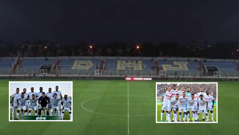 الجامعة "تتجه" نحو الإعلان عن "قرارها" بشأن مباراة الدفاع الجديدي والرجاء الرياضي خلال الأسبوع "القادم"