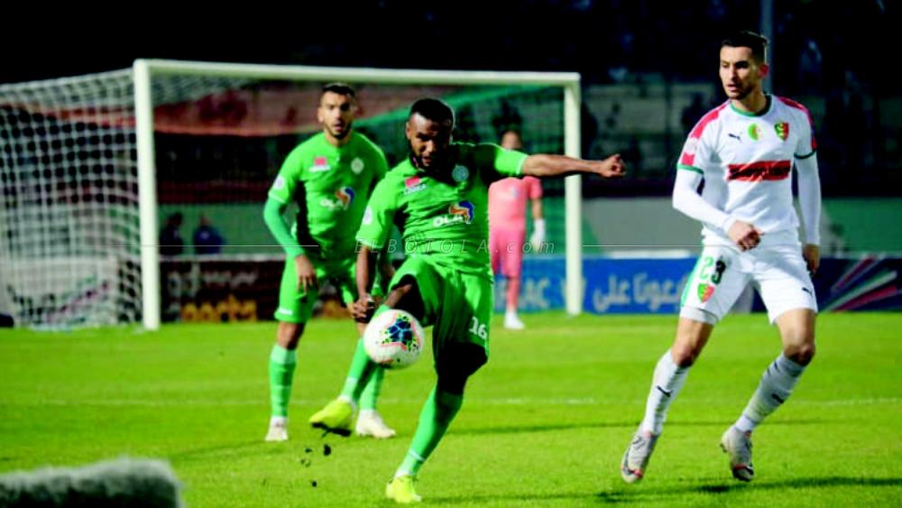 بعثة مولودية الجزائر من المقرر أن تحط الرحال في المغرب يوم الخميس القادم إستعدادا لملاقاة الرجاء