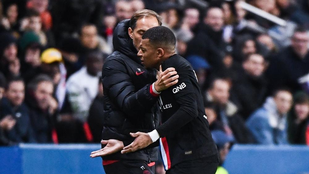 اجتماع بين توخيل ومبابي.. العلاقة بينهما "ليست على ما يرام"