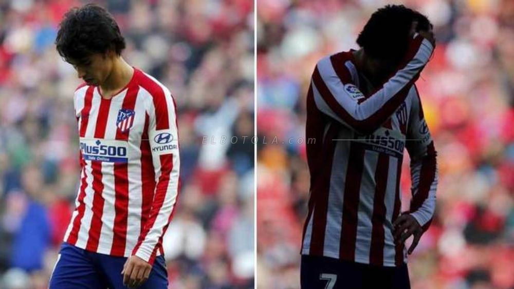 فان دير فارت: "جواو فيليكس في النادي الخطأ مع المدرب الخطأ"