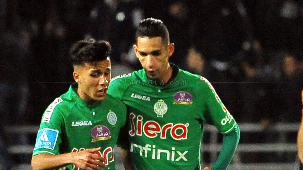 بدر بانون ضمن التشكيلة "المثالية" للجولة الأخيرة من دور المجموعات لدوري أبطال أفريقيا