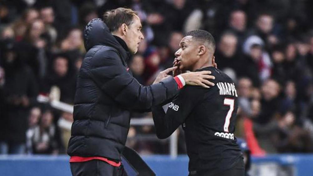 ليكيب | مبابي يرفض الاعتذار لتوماس توخيل