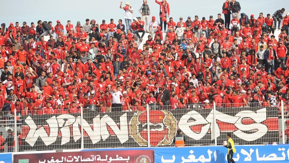 إدارة سريع واد زم تخصص "ألف" تذكرة لجماهير  الوداد و تضعها "رهن إشارة" إدارة الفريق الأحمر