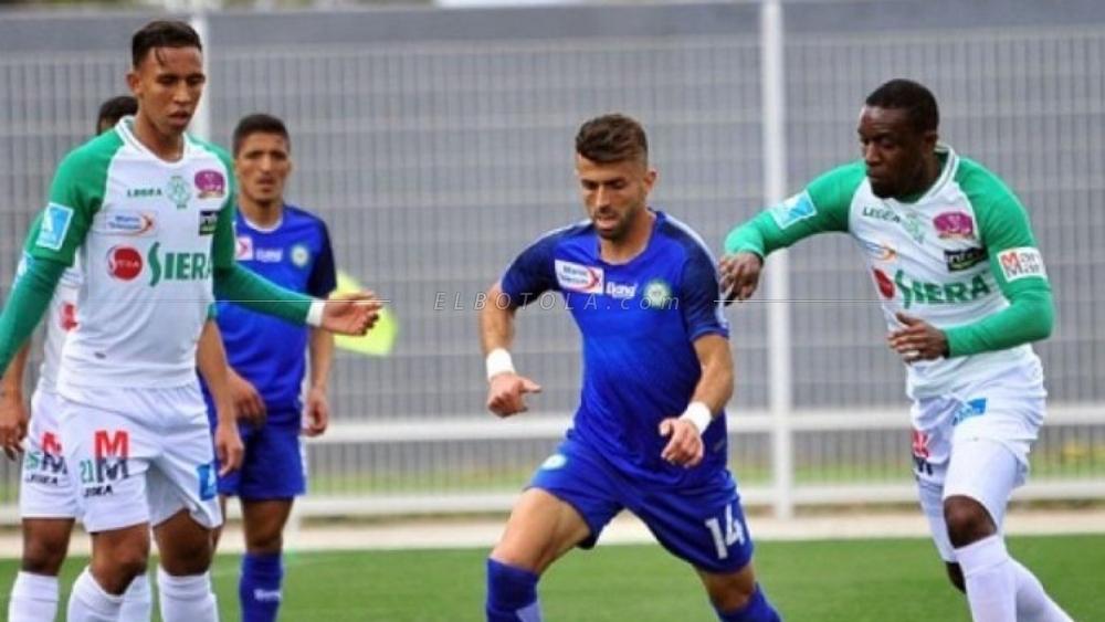 الجامعة تعين عبد العزيز لمسلك حكما لمباراة الرجاء و أولمبيك خريبكة