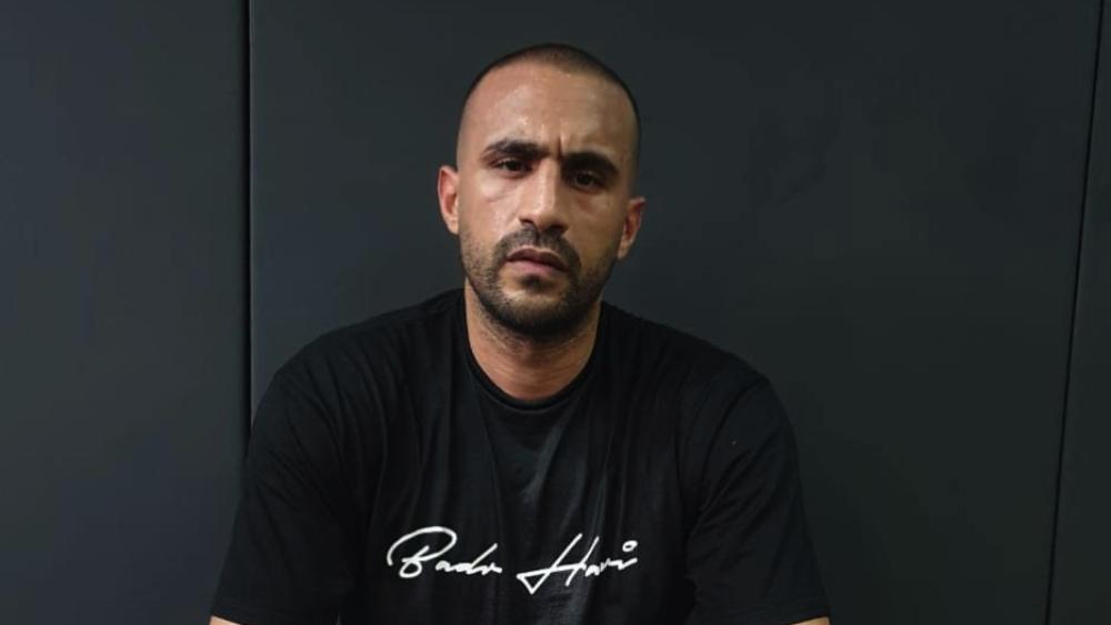 بعد إصابته أمام ريكو .... بدر هاري يعلن عودته للتداريب