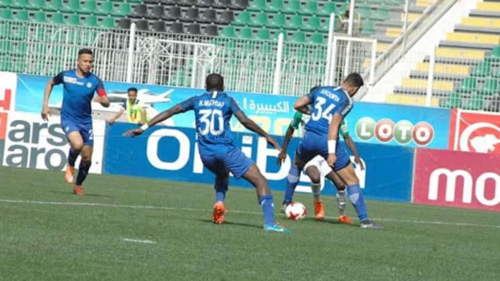 "اللائحة الرسمية" لأولمبيك الخريبكة المستدعاة للمشاركة في مباراة الرجاء الرياضي