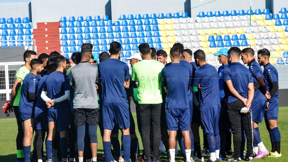 الدفاع الحسني الجديدي ينتظم في معسكر إعدادي بمدينتيْ الجديدة ومراكش