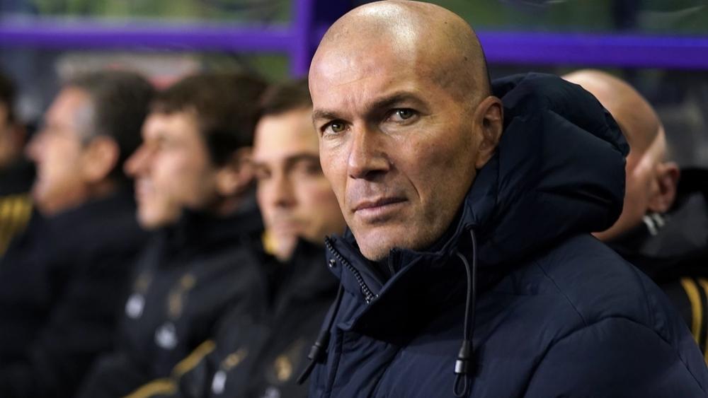 زيدان عن 'أزمة برشلونة': "إنه فريق سيتنافس حتى نهاية الموسم.. وليس لديه نقاط ضغط"