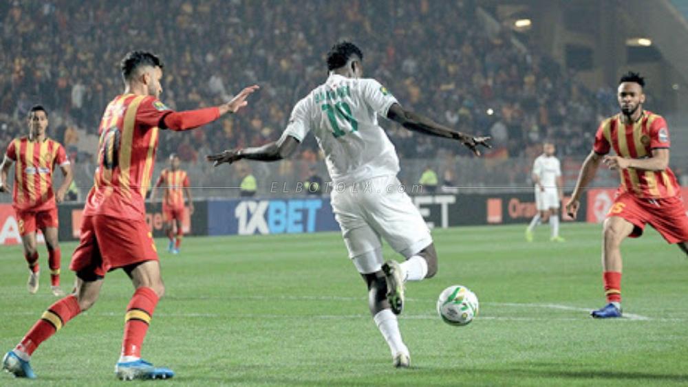 دوري أبطال إفريقيا | إصطدام جديد محتمل بين الرجاء و الترجي التونسي في "المربع الذهبي"