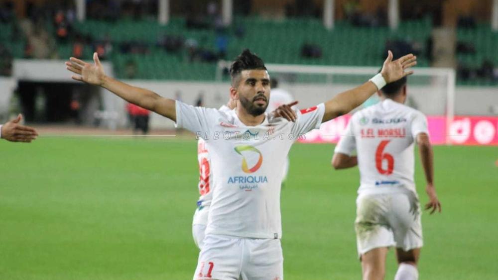 حسنية أكادير تنتصر على إتحاد طنجة..في صراع الإبتعاد عن "المنطقة المكهربة"