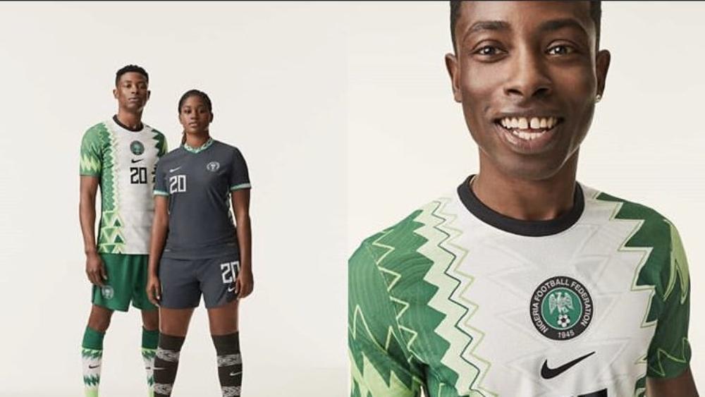 بعد الإقبال الكبير الذي لقيه القميص السابق.. "نايكي" تكشف عن قميص نيجيريا الجديد