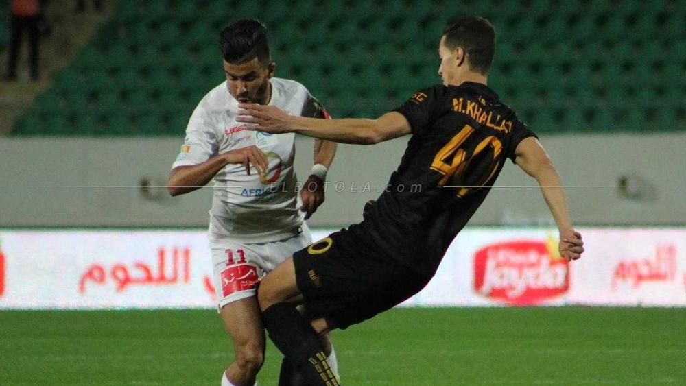 إدارة إتحاد طنجة تصدر بلاغا "إستنكاريا" بعد مباراة أكادير .. و تصف اللقاء بـ" المهزلة التحكيمية"..!