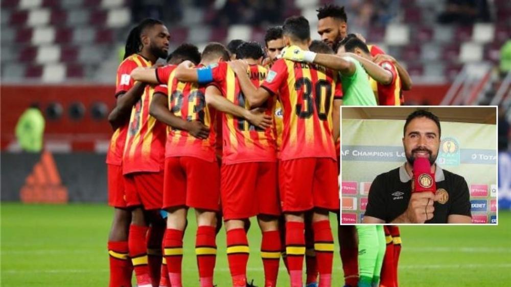 الترجي التونسي: "نعلم كل صغيرة وكبيرة عن الزمالك"