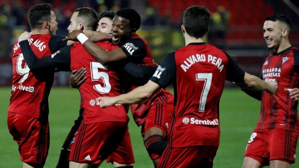 ميرانديس يتمنى "قرعة أسهل" له في نصف نهائي كأس ملك إسبانيا