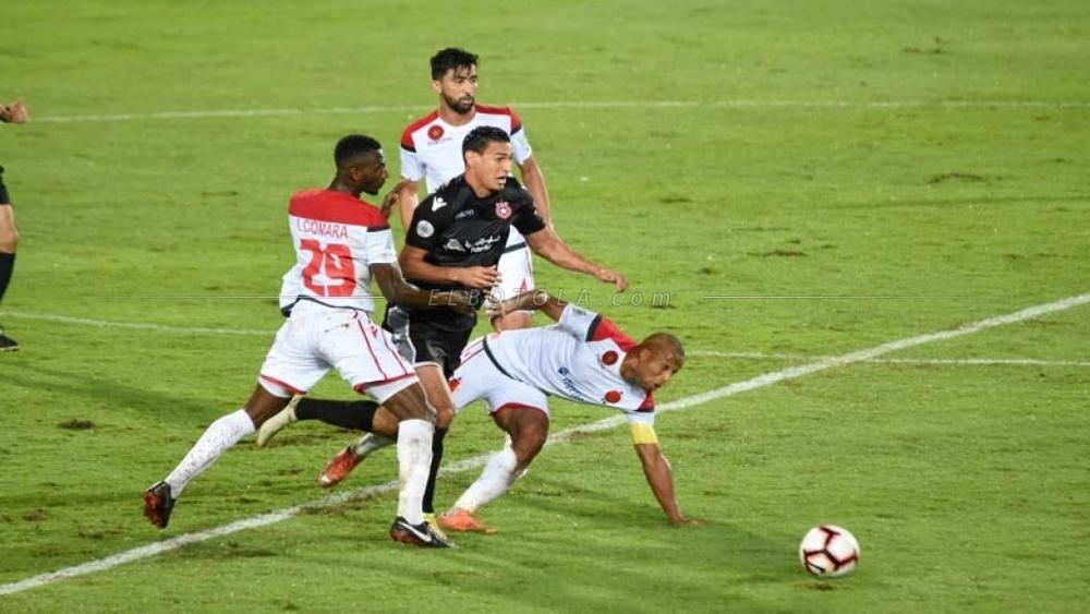 جماهير الوداد الرياضي معلقة على مواجهة النجم الساحلي: "الفريق التونسي فريق صعب وعلينا الإستعداد له جيدا"