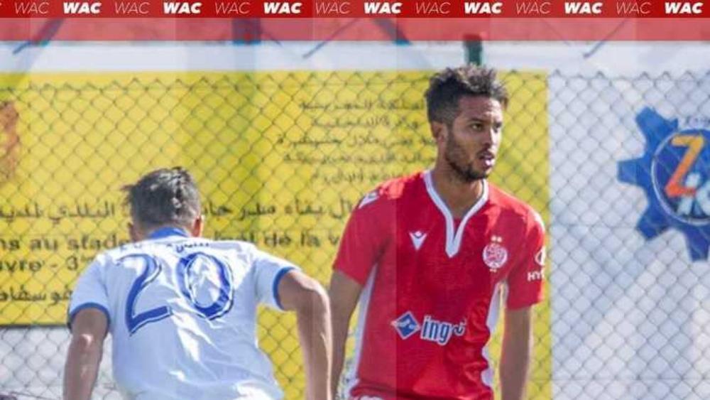 الوداد يحافظ على "صدارته" بعد الفوز على سريع واد زم