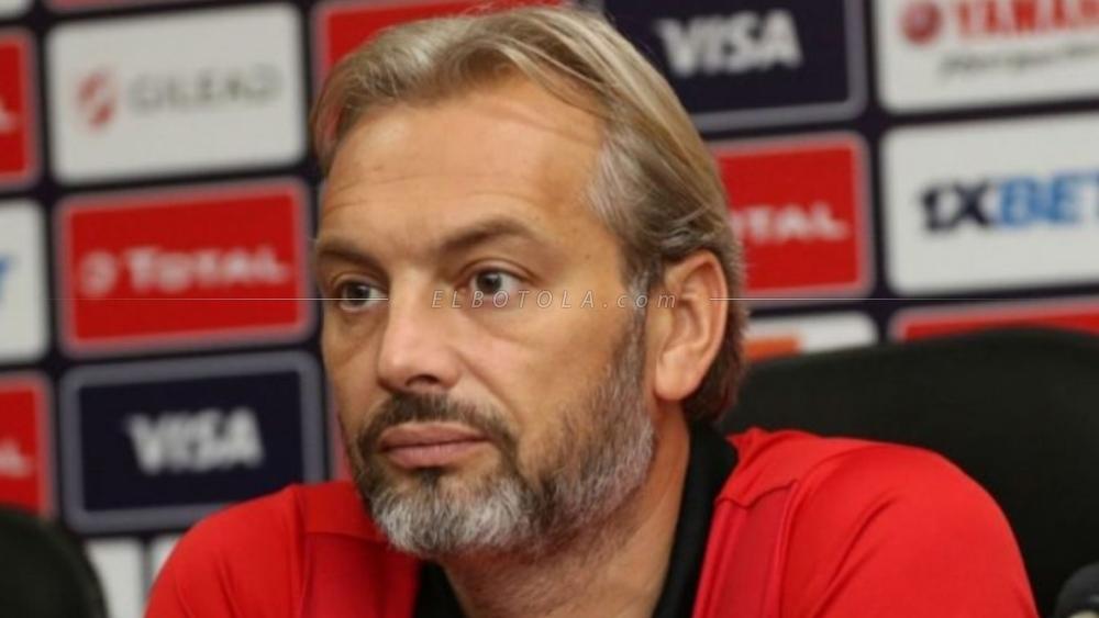 ديسابر: "عانينا من غياب أوك و الحداد و فوزنا كان مستحقا فوق أرضية اصطناعية"