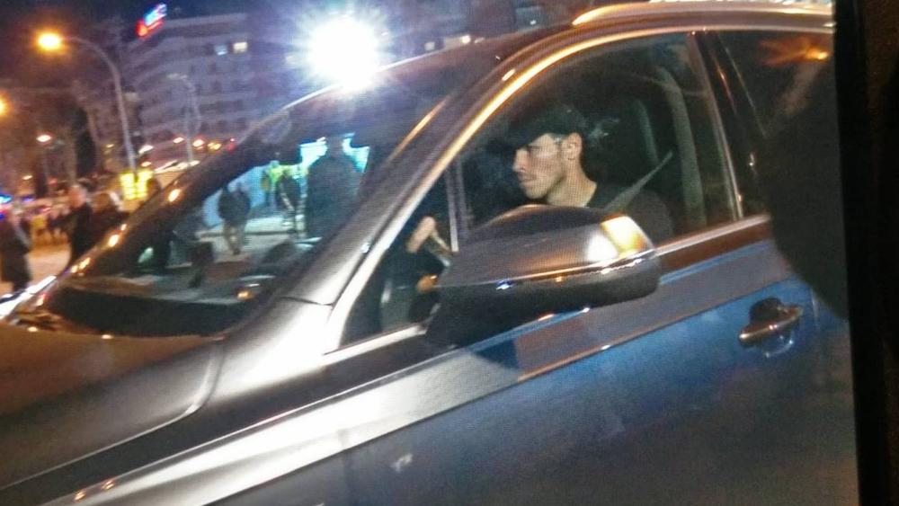 بيل غادر "سانتياغو بيرنابيو" في الدقيقة 82'.. وريال مدريد منهزم بـ 1-4!