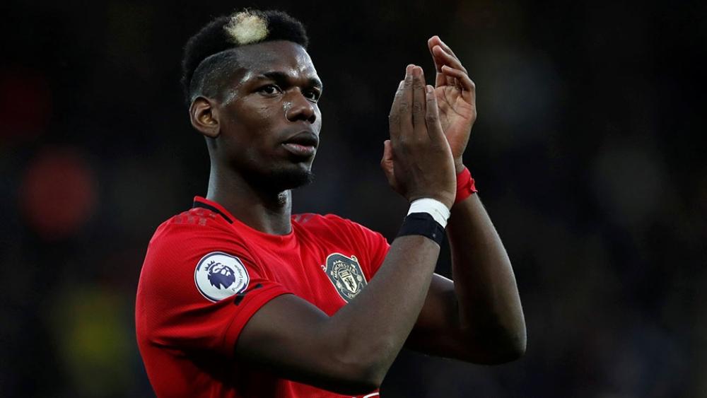 بوجبا يفشل في اللحاق بمعسكر مانشستر يونايتد في إسبانيا