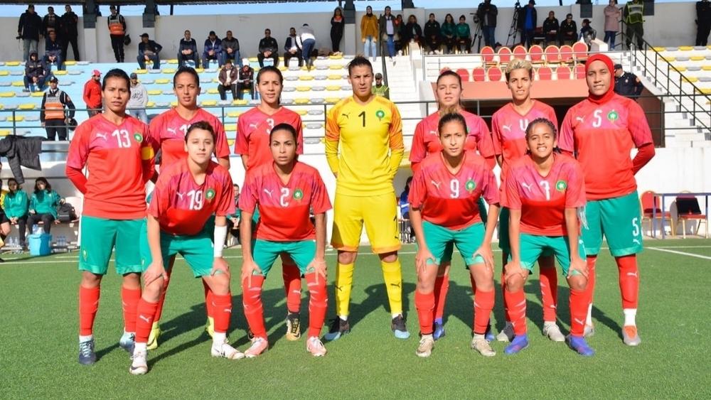 لبؤات الأطلس يدخلن معسكرا إعداديا قبل المشاركة في بطولة شمال أفريقيا بتونس