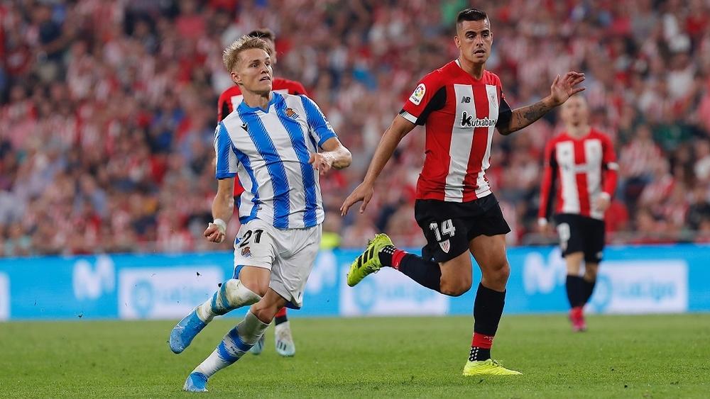 ريال سوسيداد ضد أتلتيك بيلباو: تاريخٌ من مباريات "الديربي الباسكي"