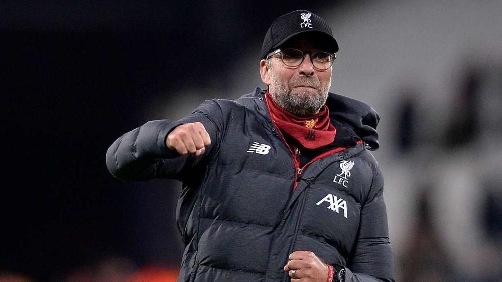 يورغن كلوب يدخل تاريخ الـ"بريمير ليغ" كأول مدرب ينال جائزة مدرب الشهر 5 مرات خلال موسم واحد