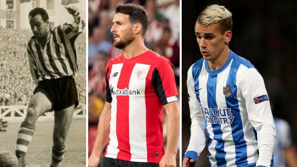 ريال سوسيداد X أتلتيك بيلباو | أهم لاعبي "الديربي الباسكي" في الماضي والحاضر