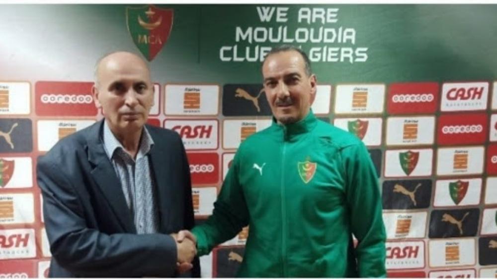 مدرب مولودية الجزائر: "سنخوض مباراة الرجاء بدون ضغط .. ومتولي لاعب مؤثِّر داخل الفريق"