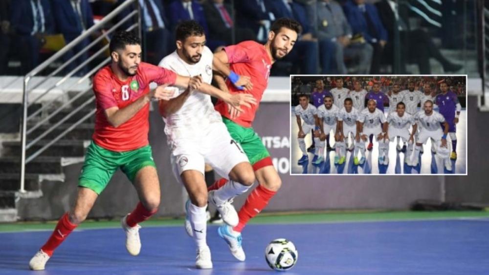 لاعب المنتخب المصري: "أرضية الملعب سبب خسارتنا.. ولاعبو المغرب تجنّبوا الانزلاق بوضع مادة لاصقة أسفل الحذاء!"