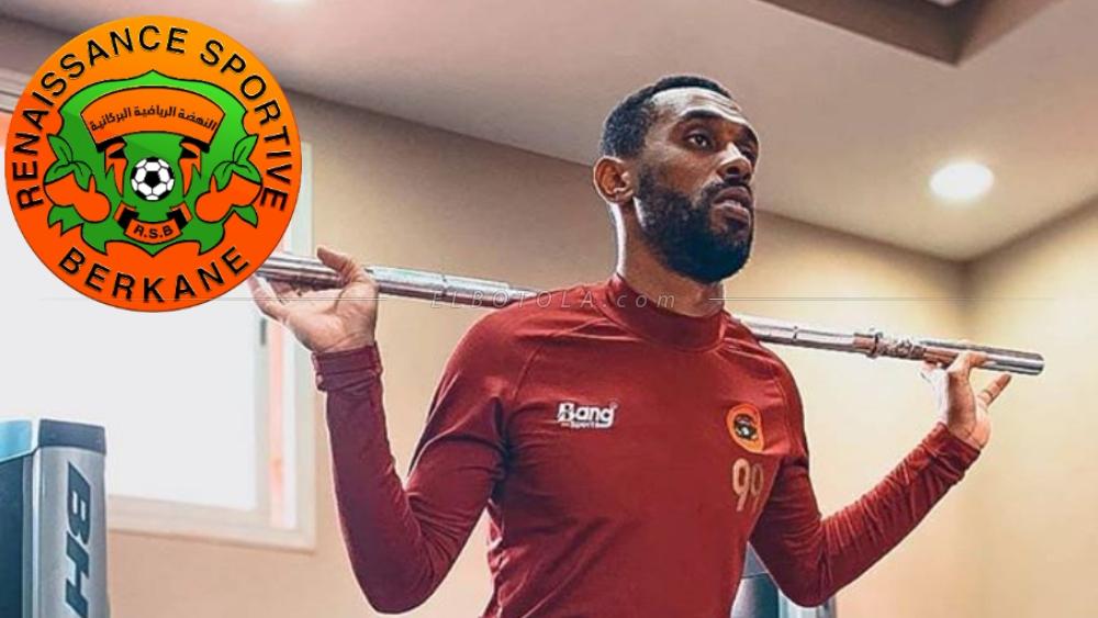 ياجور يبدأ برنامجه العلاجي التأهيلي رفقة الطاقم الطبي للنهضة البركانية