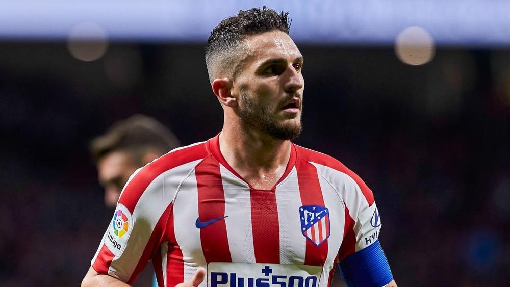 كوكي: "أتلتيكو مدريد يفكر الآن في فالنسيا وليس ليفربول"