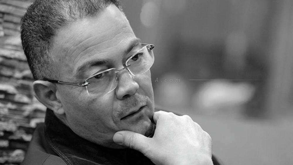 لقجع: الرّجاء إلى كَانت باغَا تسْتعد فمركَز محمّد السادِس مرحبَا بيهَا من غدّا .. و بارَاكا من الإشَاعات"