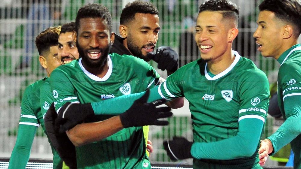 مولودية وجدة تفوز على حسنية أكادير و تقلص فارق النقاط مع متصدر الدوري الوداد