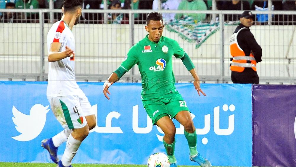 رحيمي: "عانينا من بعض العياء .. والتأهل أهم من الأداء في مثل هذه المباريات"