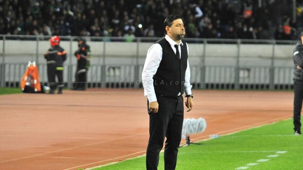 مخازني: "الترجي و الفتح هما الفريقان الوحيدان اللذان فازا على الرجاء بالبيضاء و الهدف بعثر أوراقهم"