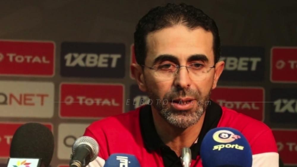 مدرب حسنية أكادير: "كنا نستحق التعادل أمام مولودية وجدة والحظ خاننا"