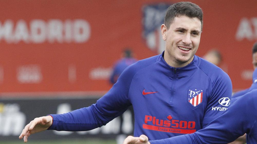 أتلتيكو مدريد يستعيد خيمينيز قبل مواجهة فالنسيا