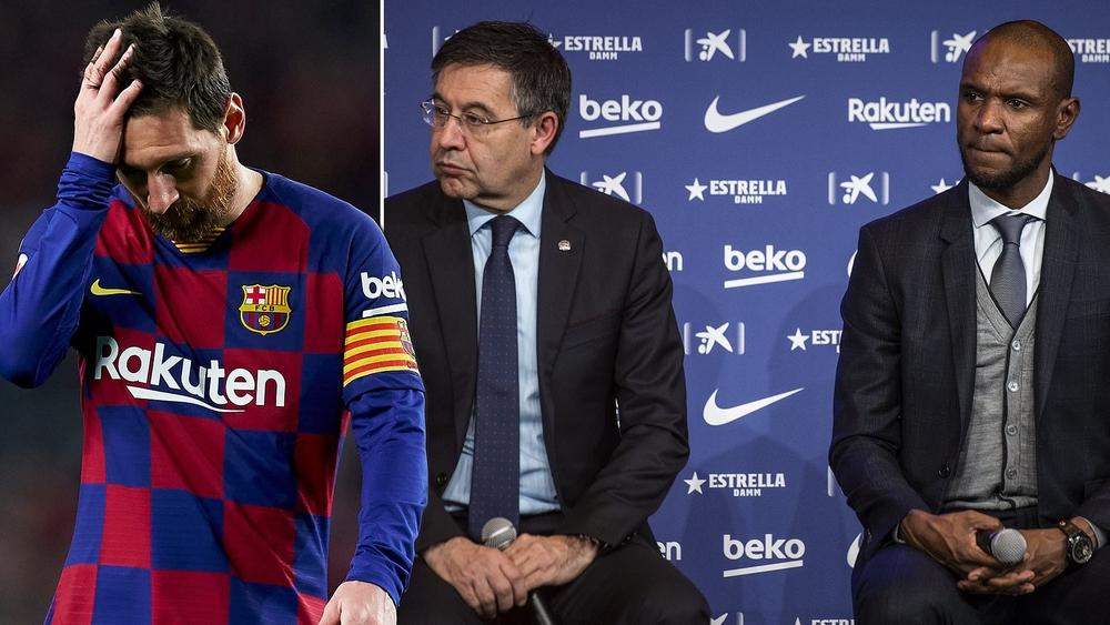 تقرير يربط "استمرار" ميسي مع برشلونة بـ"رحيل" بارتوميو