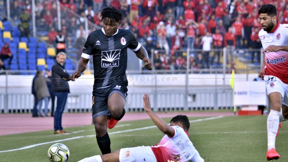 الفتح يفرض  التعادل على الوداد في ملعبه والأخير يتوج بلقب "الخريف" الفخري