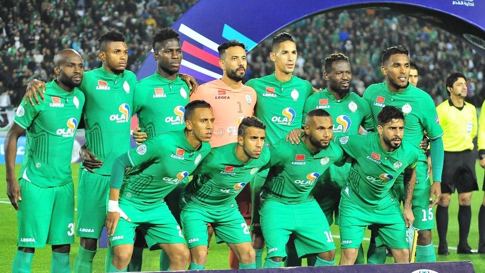 غيابات "بارزة" للرجاء في مباراة "الكلاسيكو" أمام الجيش