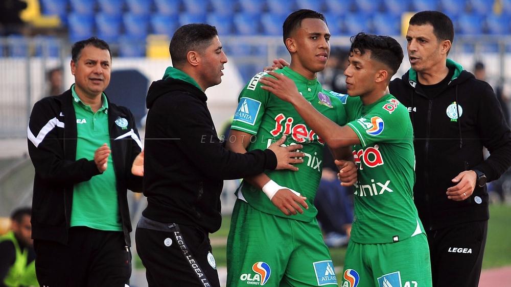 الرجاء الرياضي يضمن مبلغ 500 مليون سنتيم بعد التأهل لنصف نهائي البطولة العربية