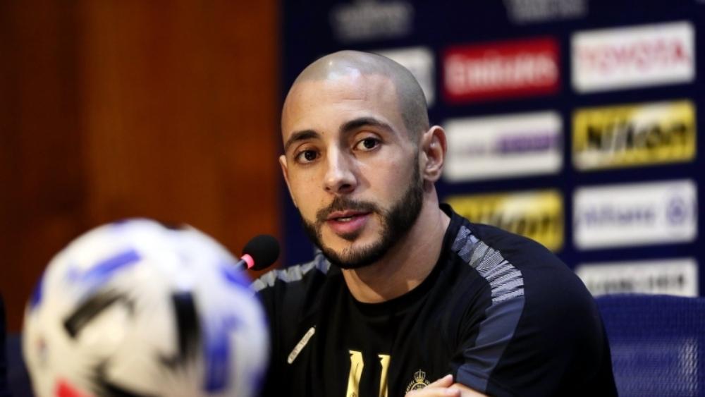 نور الدين أمرابط: "كل الأندية تخشى السقوط أمام النصر"