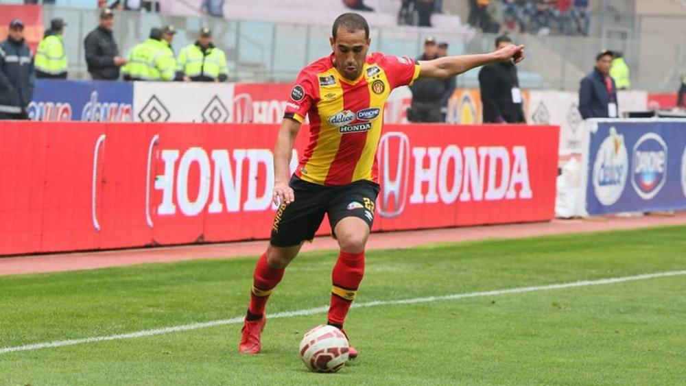 لاعب الترجي: "نستحق التتويج بكأس السوبر بعد المجهود الذي بذلناه"