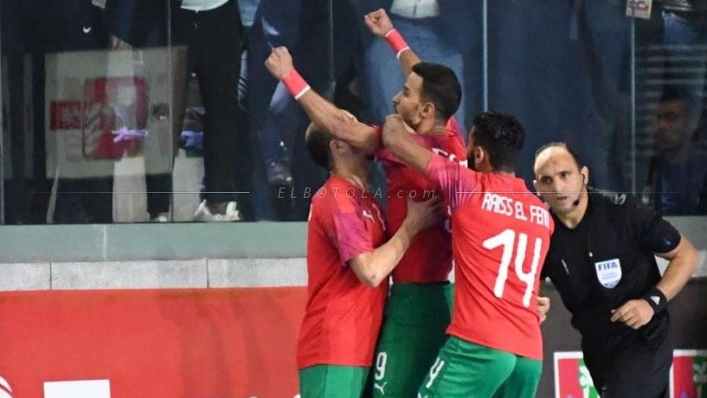 المنتخب الوطني لكرة القدم داخل القاعة يتقدم في ترتيب "Futsal World Ranking"